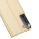 Samsung Galaxy S21+ Plus (SM-G996B) DUX DUCIS Magnetic Book Case Cover, Gold