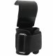 Lifting Hooks for Deadlifts and Pull Ups with Wrist Wraps 2pcs, Black