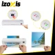 Izoxis 25417 4-in-1 A4 Laminator Set