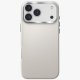 Uniq Lyden iPhone 17 Pro Max Magclick Charging Case - Gray