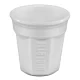 Bialetti Espresso Cup Set, 6 pcs, 90 ml, White