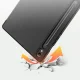 Samsung Galaxy Tab S9 FE 10.9\'\' (SM-X510 / X516B) DUX DUCIS Domo Tablet Cover Case, Black