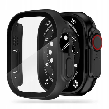 Tech-Protect Apple Watch Ultra 1 / 2 (49mm) Case Defense360, Black