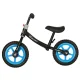 Trike Fix Balance Ultra-Light Balance Bike, Black/Blue