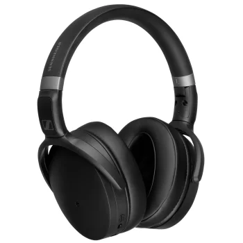 Sennheiser HD 450BT Wireless Headphones, Black
