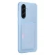 Samsung Card Slot Phone Case Cover Samsung Galaxy A56 5G - Blue