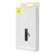 Baseus self-adhesive foldable phone stand black (LUXZ000001)