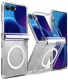 Ringke Fusion Flap Magnetic Case for Samsung Galaxy Z Flip 8, Clear