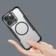 MagSafe Case for iPhone 16 Pro Leading Series, Black