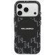 MagSafe Case Karl Lagerfeld iPhone 17 Pro Black