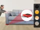 Furniture Moving and Lifting Set with 4 Rollers up to 150 kg