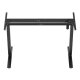 Ergo Office ER-400 Electric Height Adjustable Desk Frame, Black