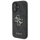 Guess GUHCP16M4GMGGR iPhone 16 Plus 6.7" black/black hardcase 4G Big Logo