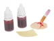 Halloween Makeup Kit - Fake Wound with Pencil and Blood