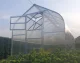Greenhouse KLASIKA STANDART 30, 2.5x12 m, with Foundation and 6 mm Polycarbonate