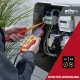 Wiha eMobility Voltage and Continuity Tester 12 - 1000 V AC, CAT IV