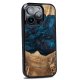 Bewood Unique Case for iPhone 16 Pro - Planets Neptune
