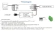 Smart LED Controller V1-L(WT) Tuya Wi-Fi RF Push-Dimm 12-48V 15A