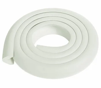 Thick Furniture Edge Protection Tape, White, 2m