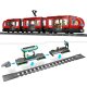LEGO City 60423 Downtown Streetcar and Station