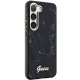 Guess Marble Hardcase for Samsung Galaxy S23 S911 Black