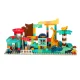 Bibi-inn Marble Run Building Blocks, 147 Pieces