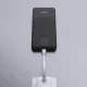 Dudao K10Pro Power Bank 20000mAh Dual USB 2.4A - Black