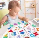 Bakalu KZ0950 Educational English Learning Game for Kids