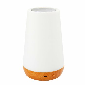 LED Night Light with Remote and Touch Control, Dimmable RGB Color Changing Lamp