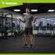 Trizand 25880 Resistance Bands Set - 5 pcs