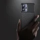 Flexible Case for Realme 9 Pro Thunder Case, Black
