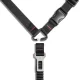 Spigen PS100 Universal Pet Car Seat Belt - Black