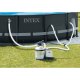 Intex 29060 Corrugated Pool Pump Hose 1.5 m, white