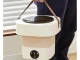 Portable Foldable Mini Washing Machine 11L