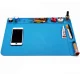 Silicone Service Mat NZ24, 30x20cm, Blue