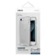 Apple iPhone 7 / 8 / SE (2020) (2022) 4.7\" Uniq Etui Lifepro Xtreme Case Cover, Tinsel Clear