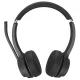 Conceptronic POLONA04B Bluetooth Stereo Headset, Black