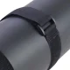 Foam Barbell Pad for Neck and Shoulder Protection FT49, Black