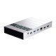 Peladn G2E Thunderbolt 5 Docking Station Silver