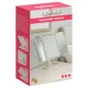 Soulima LED Folding Makeup Mirror 26952