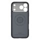 Spigen Nano Pop Mag Case for iPhone 17 Pro Max, Black
