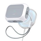 ESR Apple AirPods Pro 1 / 2 Case Orbit HaloLock MagSafe, White