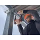 Fein ASCD 18-300 W2 AS N00 18V Cordless Impact Wrench