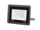 LED Floodlight 30W 6000K IP66, Black