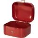 Wesco Single Grandy Bread Box, Red