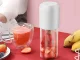 Wireless Mini Smoothie Blender, 150W, 400ml, White