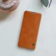 Xiaomi 11T / 11T Pro Nillkin Qin Leather Book Case Cover, Brown