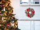 Christmas Decorative Wreath for Door / Wall, 20 cm