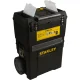 Stanley Mobile Work Centre Toolbox Trolley 1-93-968, Black
