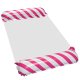 Inflatable Water Hammock Pool Lounger Float, Pink